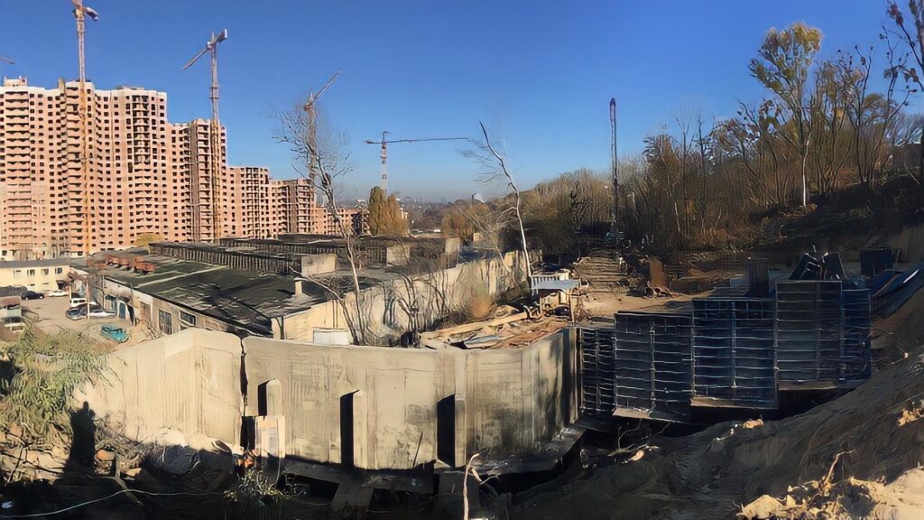 ЖК "Голосіївська Долина" ЖК "Голосіївська Долина"