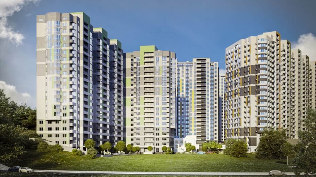 ЖК "Голосіївська Долина" ЖК "Голосіївська Долина"