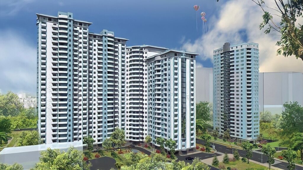 ЖК "Кассіопея-2" ЖК "Кассіопея-2"