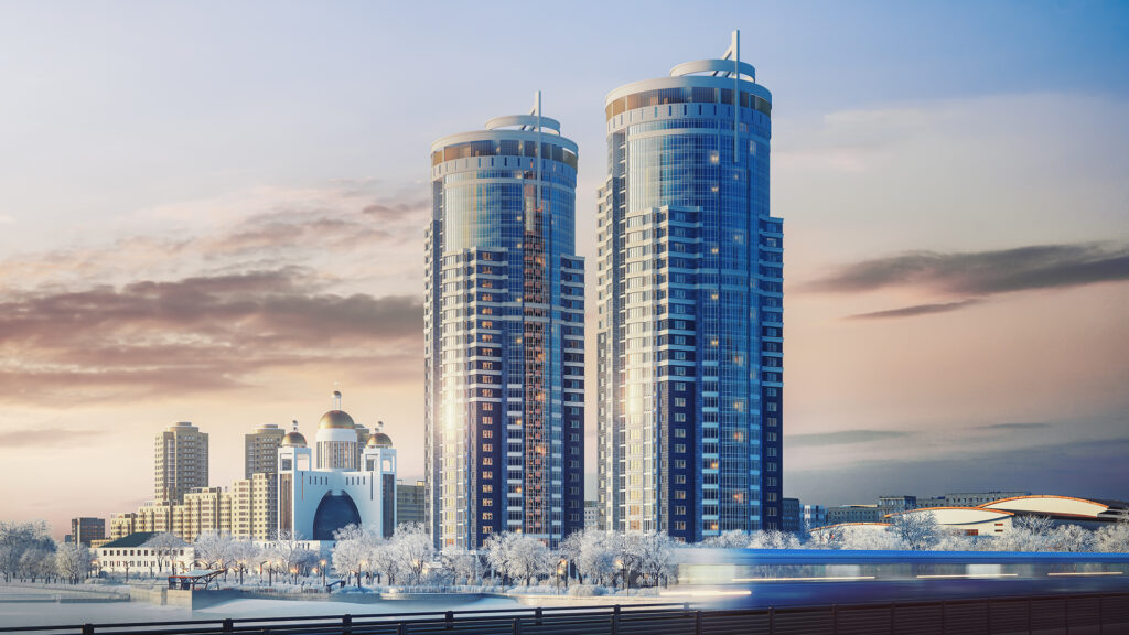 ЖК "Сонячна Рів'єра"