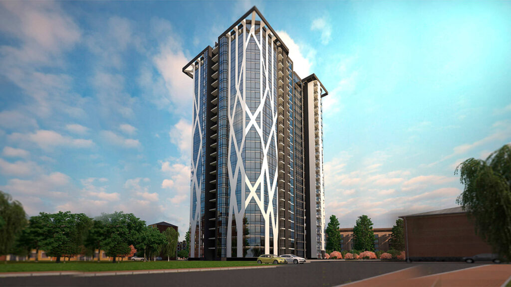 ЖК "Шервуд" ЖК "Шервуд"