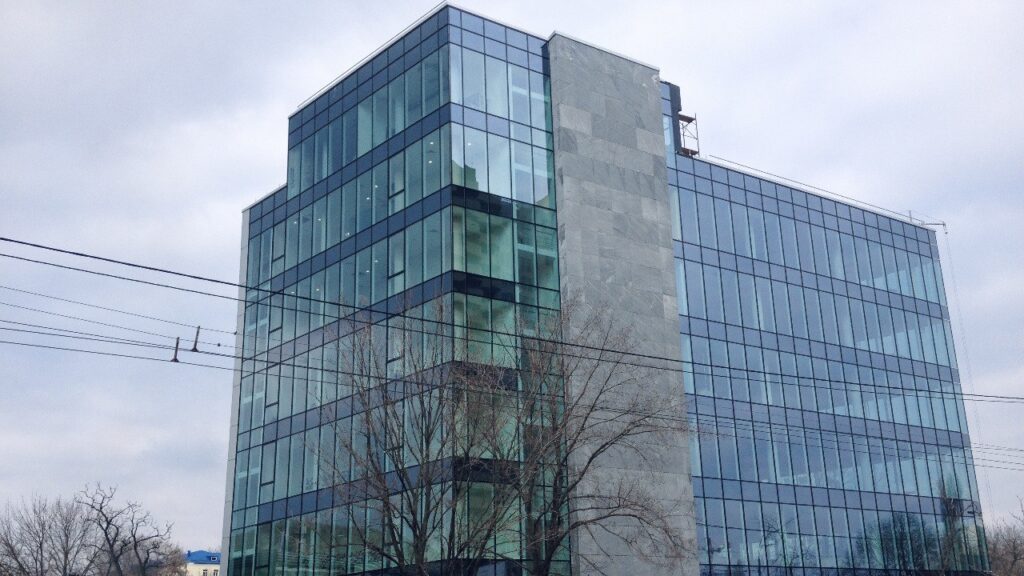 Офіс "Terrasoft"