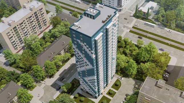 ЖК "Вишиванка"