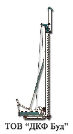 Буронабивные сваи