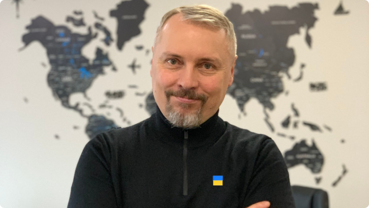 Лапін Вʼячеслав | Директор